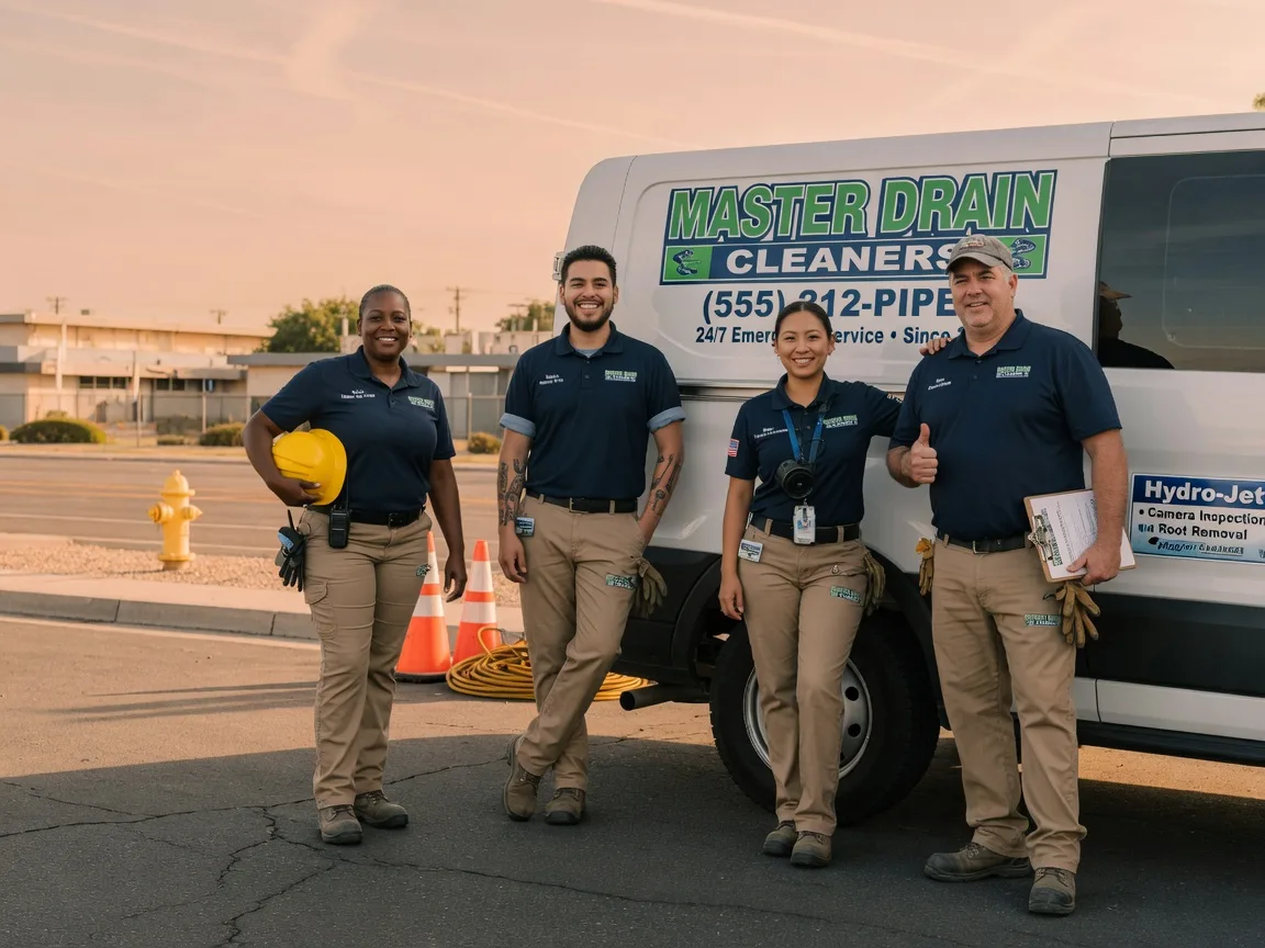 Drain Cleaning company in Benezett, PA