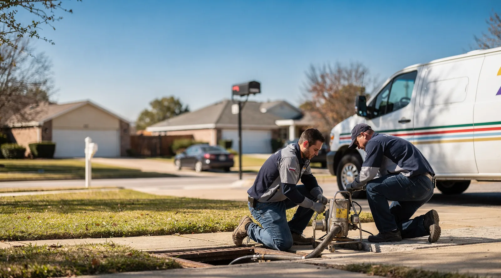Drain Cleaning in Benezett, PA near me