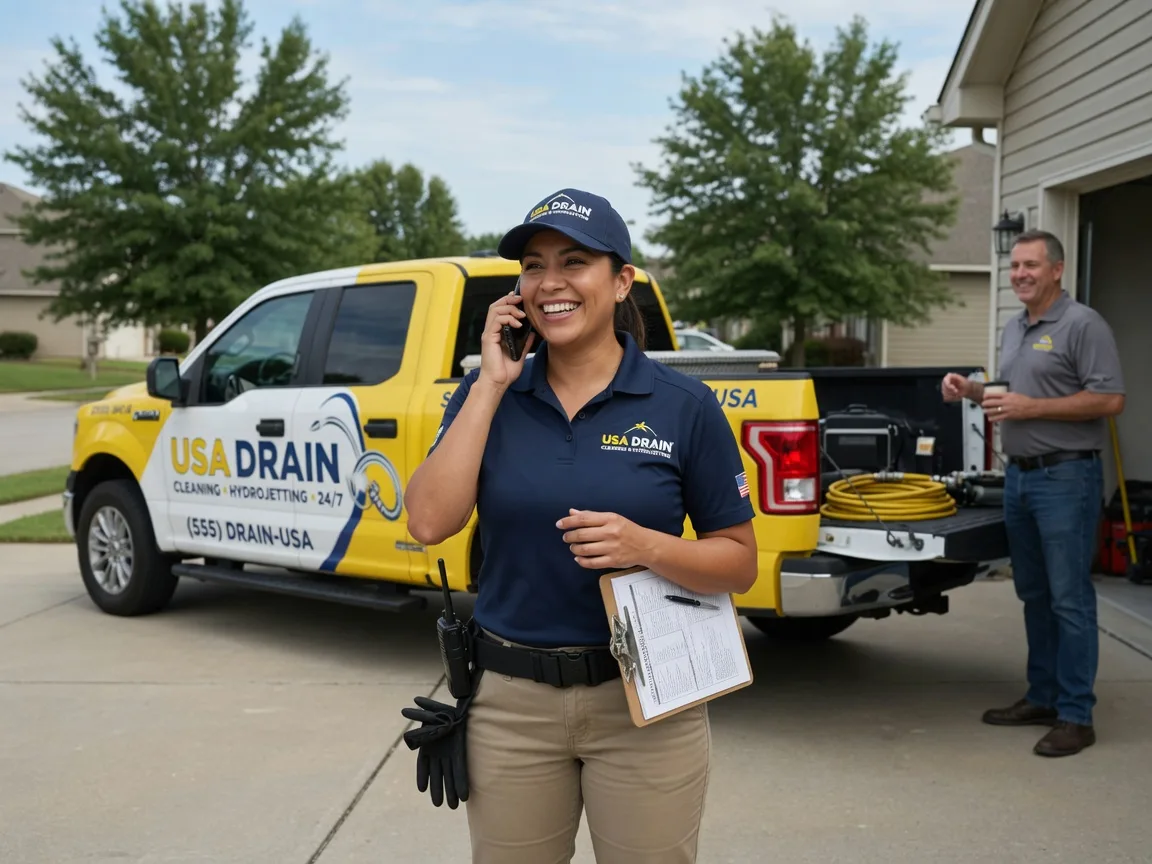 Drain Cleaning Benezett, PA FAQs